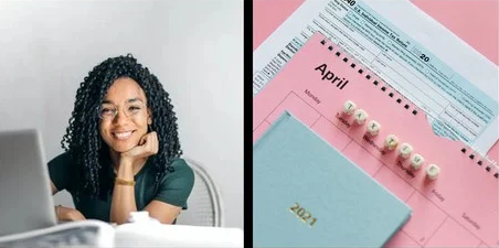 Individual Income Tax Form 1040 Comprehensive Problem