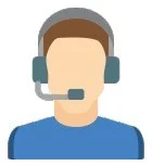 360° support from the Team