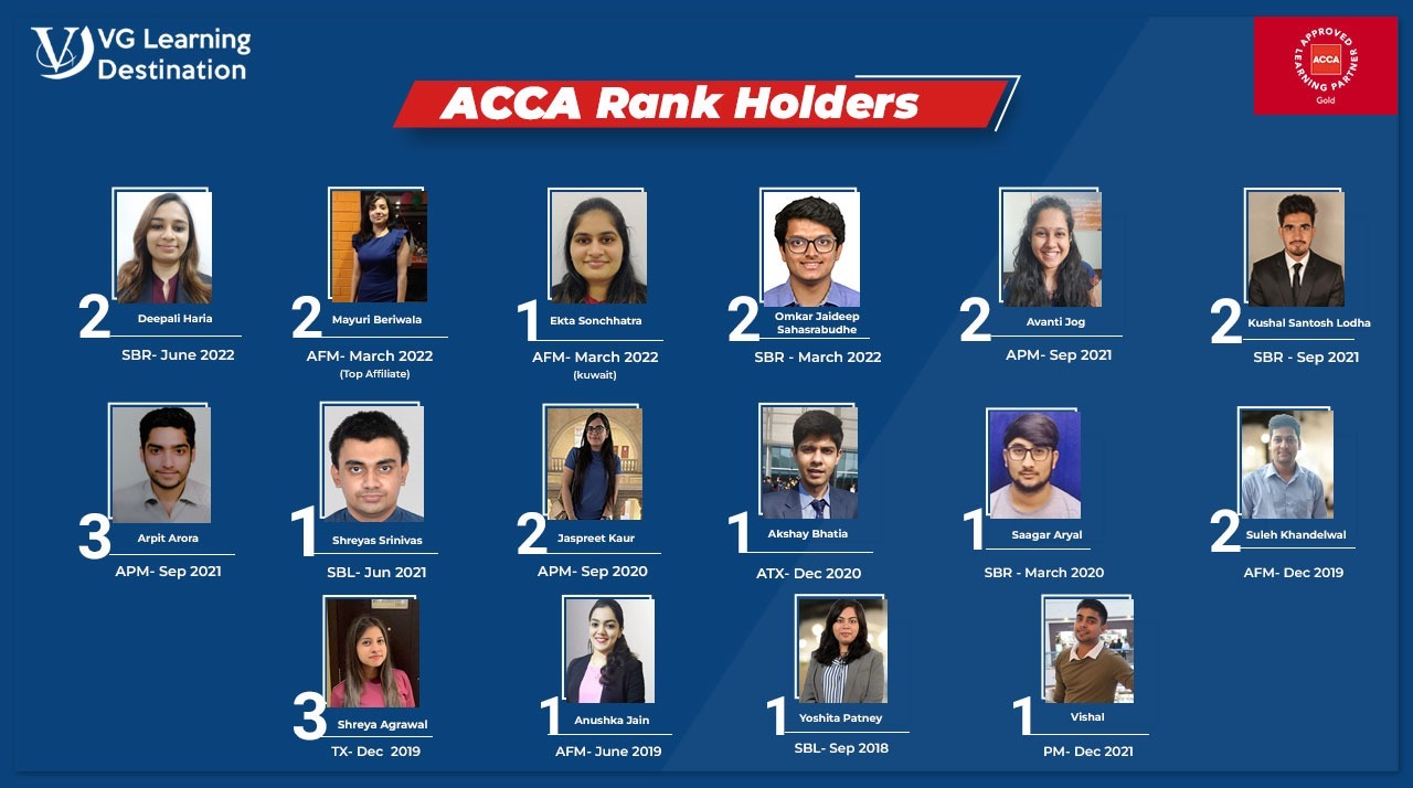 Apply For ACCA From VG Learning Destination underpay-lihkg