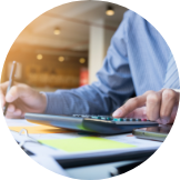 Clear three-part comprehensive IRS examination